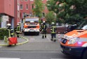 Feuer 2 Y Koeln Muelheim Elisabeth Breuerstr P17